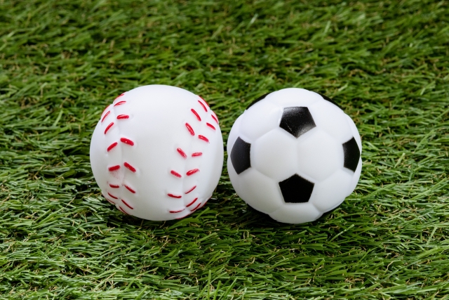 障がいを越えてスポーツがつなぐもの―野球とサッカー、そして未来へ