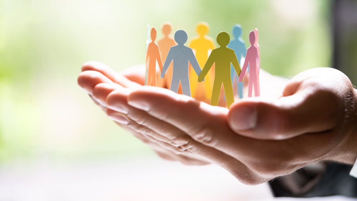 アニメが教えてくれた多様性